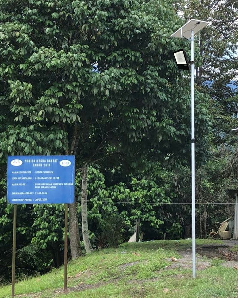 TG-125投光燈案例